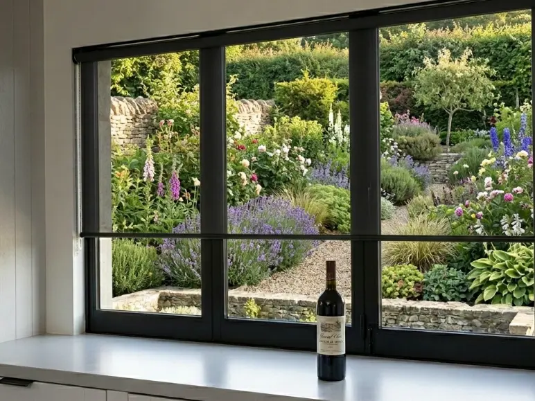 Cortinas Screen