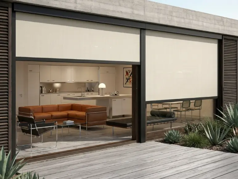 Toldo Vertical