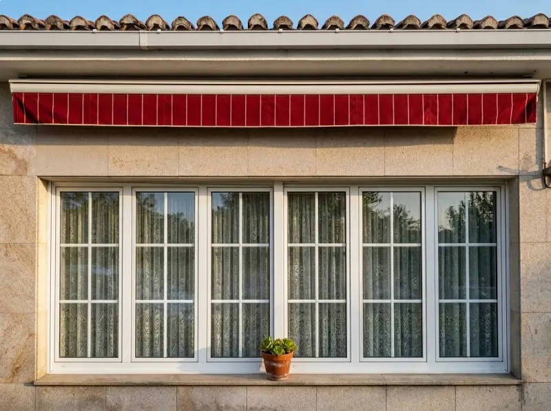 Toldo Cofre