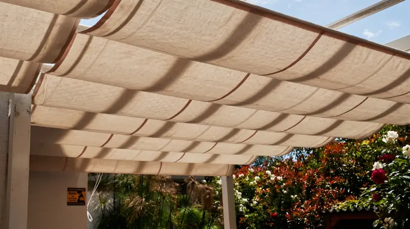 Toldo Romano