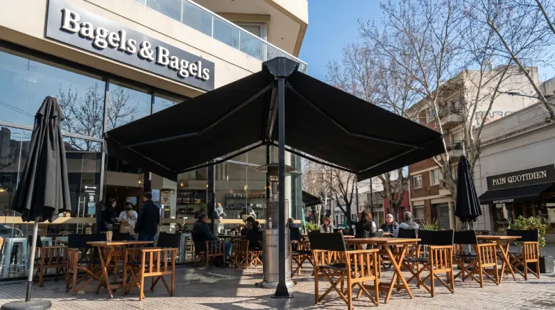 Toldo Canadiense